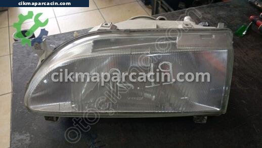 Renault R19 Sağ Ön Far çıkma parça