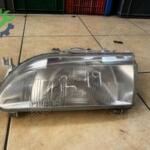 Renault R 19 2025 Sol Ön Far Çıkma