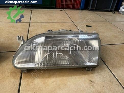 Renault R19 Sol Ön Far çıkma parça