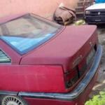 Renault R21 arka panel çıkma yedek parça Mısırcıoğlu oto