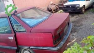 Renault R21 arka panel çıkma yedek parça Mısırcıoğlu oto