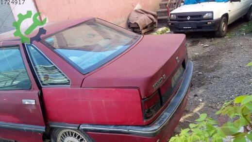 Renault R 21 Arka Panel çıkma parça