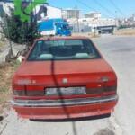 Renault R21 arka tampon çıkma yedek parça Mısırcıoğlu oto