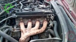 Renault r21 blok çıkma parça Mısırcıoğlu oto
