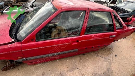 Renault R21 Komple Arka çıkma parça