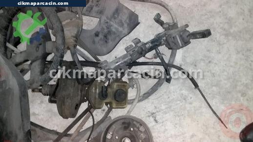 Renault R21 Direksiyon Mili çıkma parça
