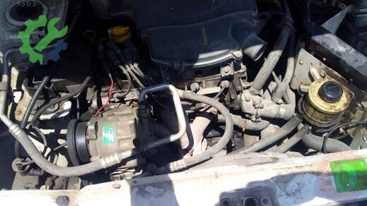 Renault R 21 Direksiyon Pompası çıkma parça