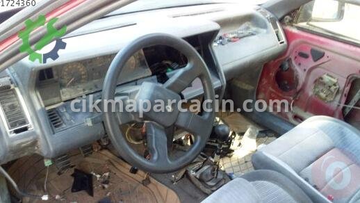 Renault R21 Direksiyon Simidi çıkma parça