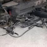 Renault R21 fan motoru çıkma yedek parça Mısırcıoğlu oto