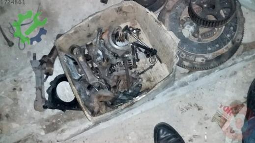 Renault R 21 Fren Disk Aynası çıkma parça