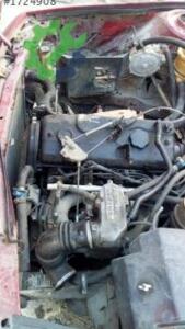 Renault R21 hava filtre kutusu çıkma parça Mısırcıoğlu oto