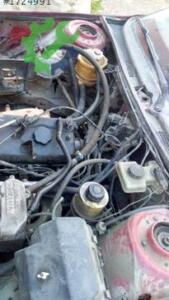 Renault R21 kalorifer kazanı çıkma yedek parça Mısırcıoğlu o