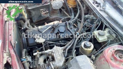 Renault R21 Kalorifer Motoru çıkma parça
