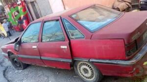 Renault R21 komple arka çıkma yedek parça Mısırcıoğlu oto