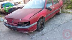 Renault R21 komple ön çıkma yedek parça Mısırcıoğlu oto