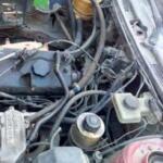 Renault R21 motor beyni çıkma yedek parça Mısırcıoğlu oto