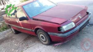Renault R21 ön çamurluk Çıkma yedek parça Mısırcıoğlu oto