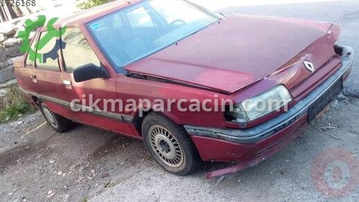 Renault R21 Ön Tampon çıkma parça