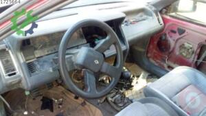 Renault R21 pedallar çıkma yedek parça Mısırcıoğlu oto
