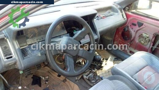 Renault R21 Pedal çıkma parça
