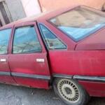 Renault r21 sağ arka kapı çıkma yedek parça Mısırcıoğlu