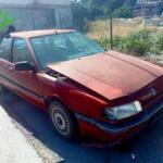 Renault R21 sağ ön kapı çıkma yedek parça Mısırcıoğlu oto