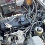 Renault R21 şanzıman çıkma yedek parça Mısırcıoğlu oto