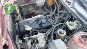 Renault R21 şanzıman çıkma yedek parça Mısırcıoğlu oto
