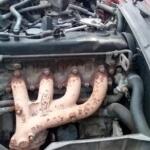 Renault r21 şanzıman komple çıkma parça Mısırcıoğlu oto