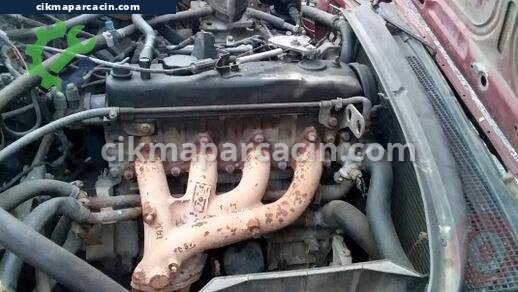 Renault R21 Şanzıman Komple çıkma parça
