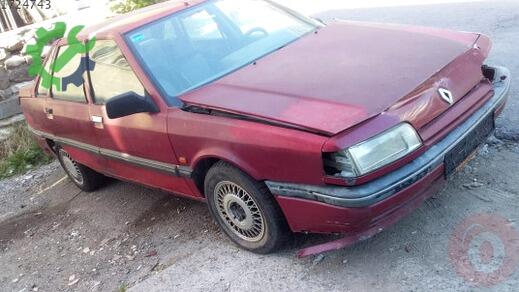 Renault R 21 Silecek Motoru çıkma parça