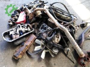 Renault R21 yağ pompası çıkma yedek parça Mısırcıoğlu oto