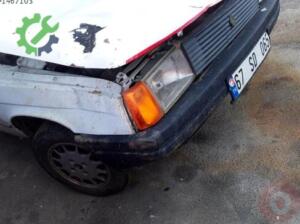 RENAULT R9 1.4 ARKA DİNGİL ÇIKMA PARÇA MISIRCIOĞLU OTO