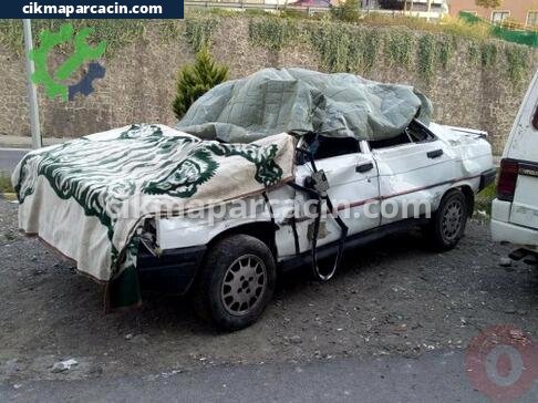 Renault R9 Fren Ana Merkezi çıkma parça