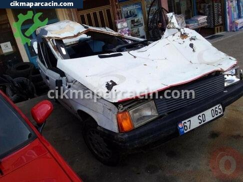 Renault R9 Külbütör Kapağı çıkma parça