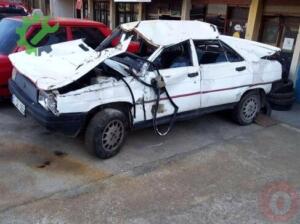 RENAULT R9 1.4 VOLANT ÇIKMA PARÇA MISIRCIOĞLU OTO