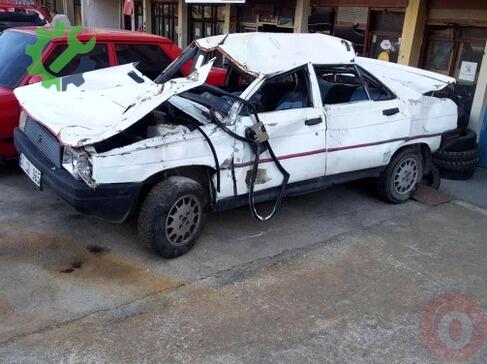 Renault R 9 Volant çıkma parça