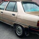 RENAULT R9 HASARLI KAZALI ÇIKMA PARÇA MISIRCIOĞLU OTO