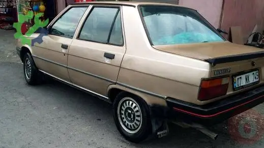 Renault R9 Ön Kaput çıkma parça