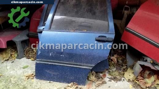Renault R9 Sol Arka Kapı çıkma parça