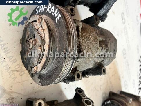 Renault Safrane Klima Kompresörü çıkma parça