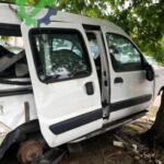 Renault Sağ Ön Kapı Beyaz Orjinal Çıkma