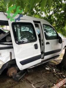 Renault Sağ Ön Kapı Beyaz Orjinal Çıkma