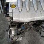 Renault Laguna Motor Komple Çıkma Parça Kayseri