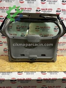 Renault Scenic Bagaj Kapağı çıkma parça