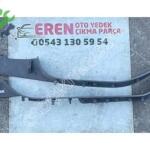 Renault Scenic 2 İç Dekorasyon Plastik Parçaları
