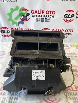 Renault Scenic Kalorifer Kutusu çıkma parça