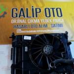 Renault Scenic 2 Radyatör Hatasız Orjinal Çıkma