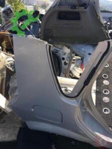 Renault Scenic 2 Sağ Arka Çamurluık Hatasız Orjinal Çıkma