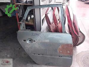 RENAULT SCENİC 2006-2009 SAĞ ARKA KAPI ÇIKMA ORJİNAL